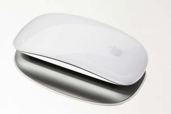 Apple Magic Mouse — Stock Photo, Image