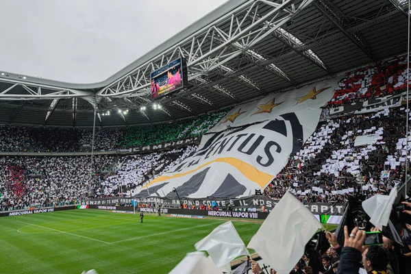 Juventus 30. scudetto kutlaması