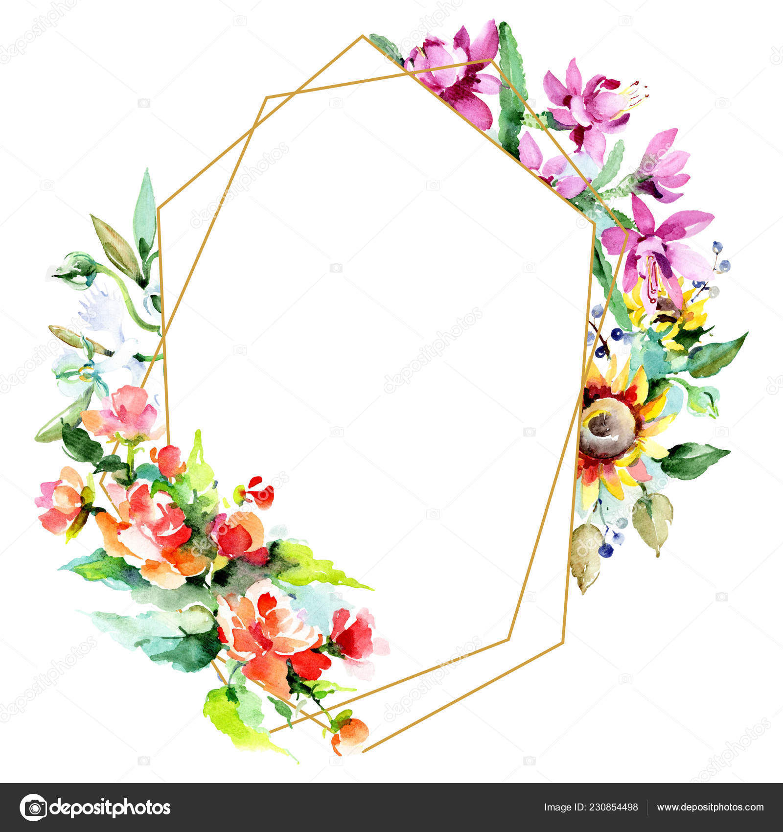 Beautiful Watercolor Flowers White Background Watercolour Drawing Aquarelle Isolated Bouquet Stock Photo Image By C Andreyanush Beautiful Watercolor Flowers White Background Watercolour Drawing Aquarelle Isolated Bouquet Stock Photo Image By C Andreyanush
