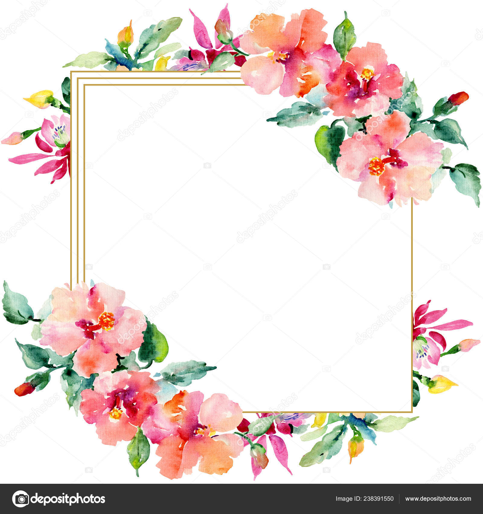 Bouquets Fleur Botanique Floral Rouge Jaune Orange Feuille