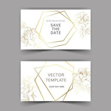 Vector Roses flowers. Engraved ink art. Wedding background cards. Elegant cards illustration graphic set. clipart