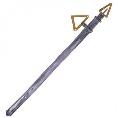 Bir suluboya tarzı arka planda Deri kemer kroki moda glamour illüstrasyon. Giysi aksesuarları trendy kıyafet ayarlayın. Suluboya çizim moda aquarelle. İzole kemerler elemanı.