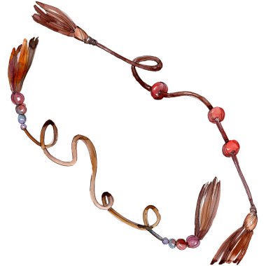Kemerler kroki moda glamour illüstrasyon. Giysi aksesuarları trendy kıyafet ayarlayın. Suluboya arka plan illüstrasyon seti. Suluboya çizim moda aquarelle. İzole kemerler elemanı.