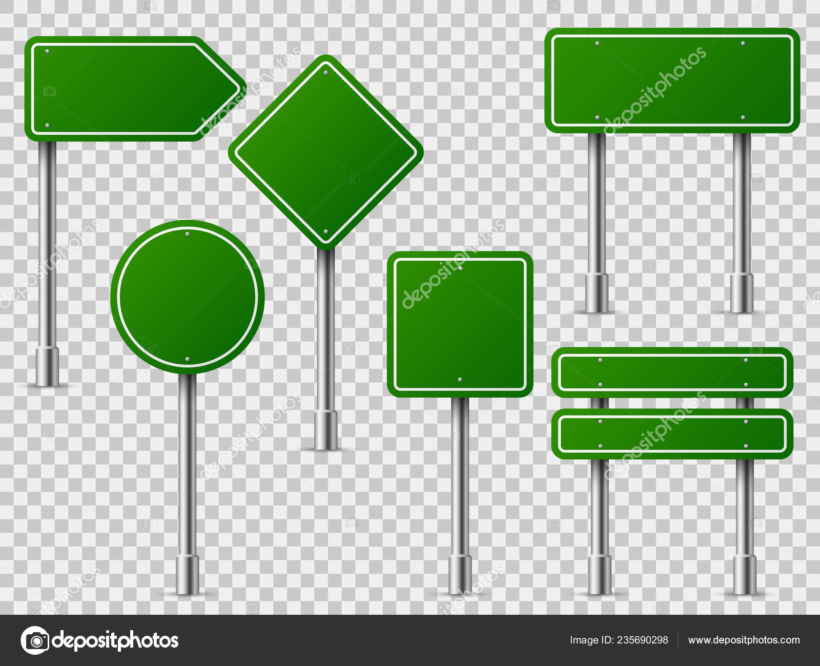 Green Traffic Signs Road Board Text Panel Mockup Signage Direction Highway City Signpost Location Street Arrow Way Set Vector Image By C Yummybuum Vector Stock Green Traffic Signs Road Board Text Panel Mockup Signage Direction Highway City Signpost Location Street Arrow Way Set Vector Image By C Yummybuum Vector Stock