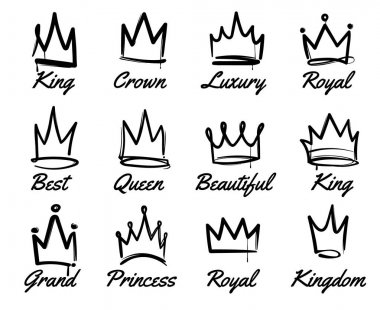 Free Free 81 Graffiti Crown Svg SVG PNG EPS DXF File