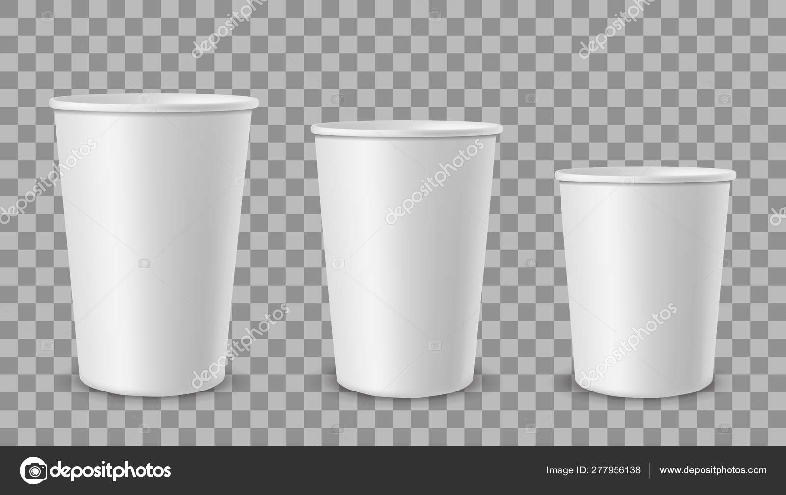 paper cups for tea