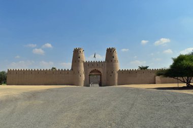 Sheikh Zayed Sarayı Müzesi, olarak da bilinen 