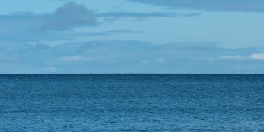 Sonsuz Atlantik Okyanusu. Madeira alınan