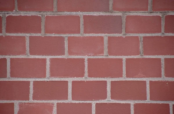 Padrão de fundo da parede de tijolo. Tomado na Holanda — Fotografia de Stock