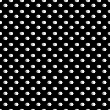 Noktalı daireler ile Seamless Modeli 