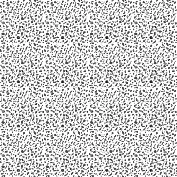 Seamless Pattern Random Scattered Dots — ストック写真