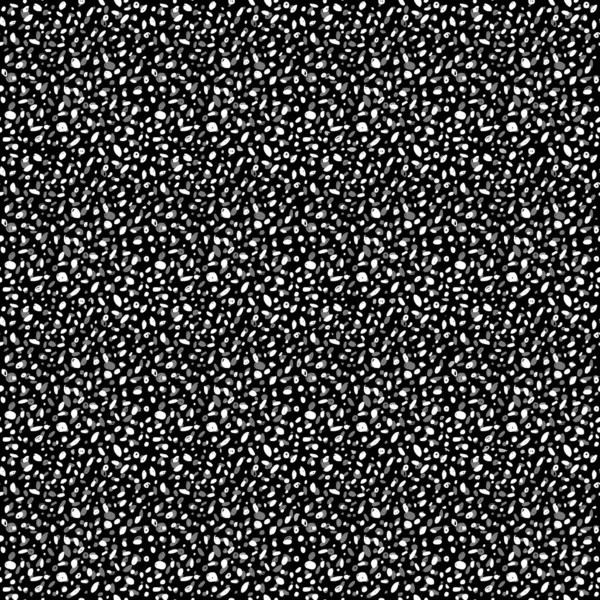 Seamless Pattern Random Scattered Dots — ストック写真