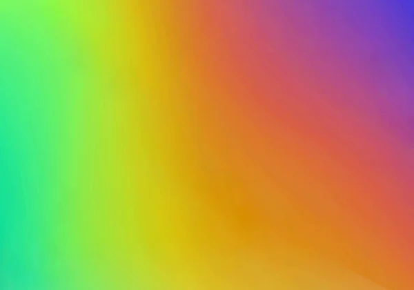 Abstract Colorful Background Rainbow Gradient Color Screen Design Mobile App — Stock Photo, Image