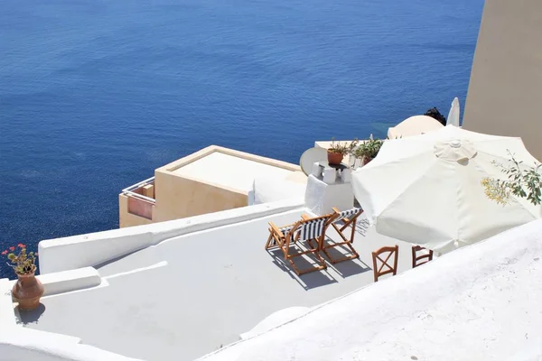 Deniz manzaralı Hotel Santorini Islands otelleri