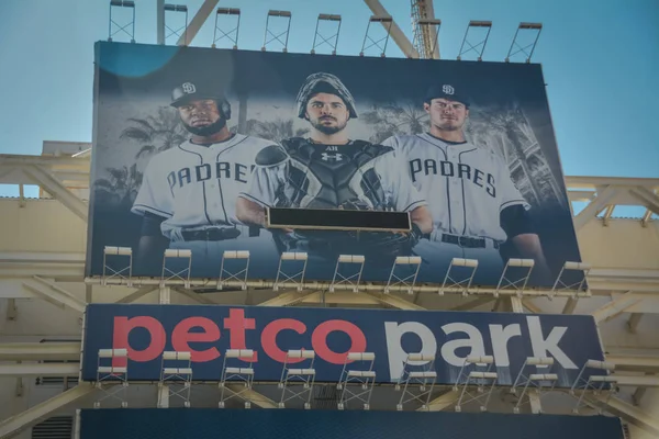 Beyzbol Stadyumu Petco Park, San Diego Padres
