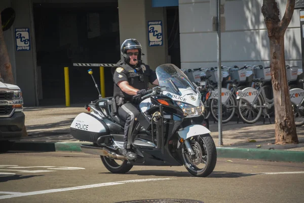 Policía San Diego Estados Unidos —  Fotos de Stock