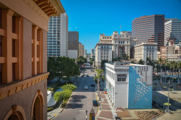 Ciudad San Diego — Foto de Stock