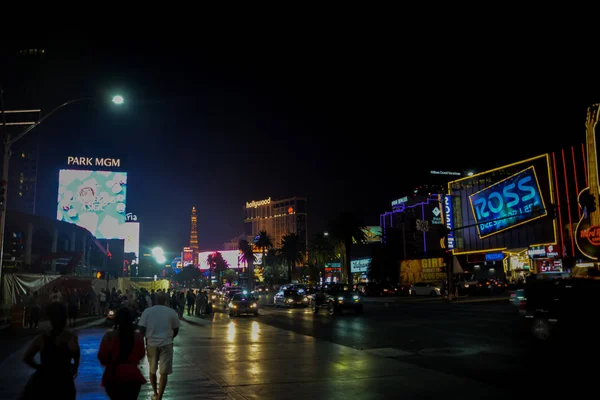 Las Vegas Nevada Stati Uniti America — Foto Stock