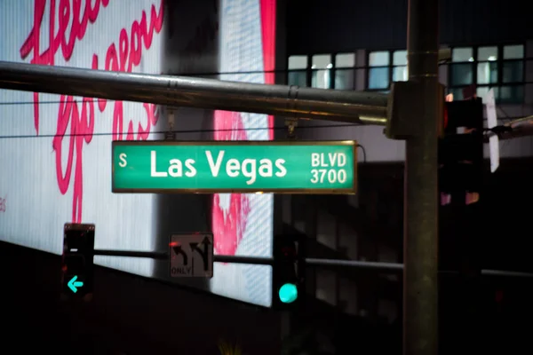 Las Vegas Nevada Verenigde Staten — Stockfoto