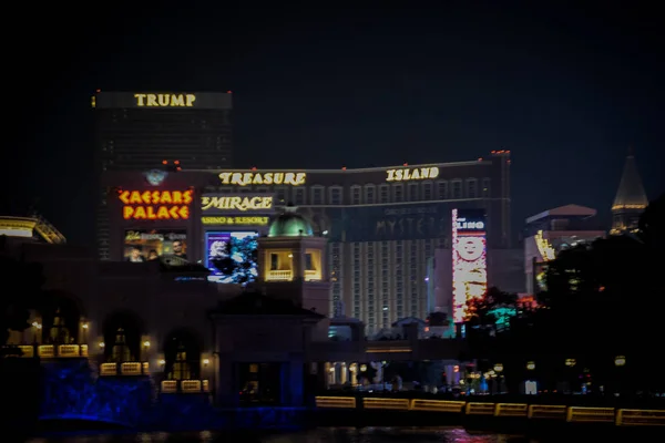 Las Vegas Nevada Estados Unidos — Foto de Stock