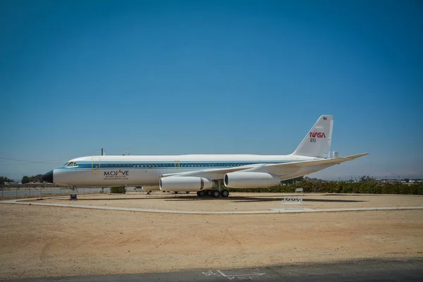 Mojave Air Space Port Amerikai Egyesült Államok — Stock Fotó