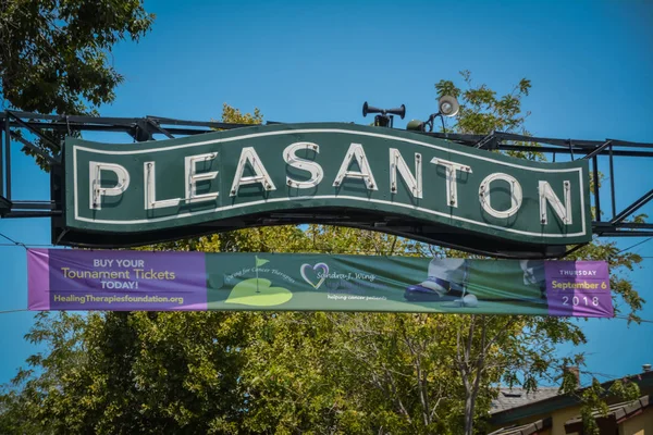 Pleasanton içinde Californie, ABD