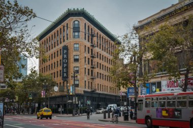 San Fransisco, CA, ABD