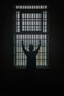 Alcatraz hapishanesi, San Francisco, Ca, Amerika Birleşik Devletleri