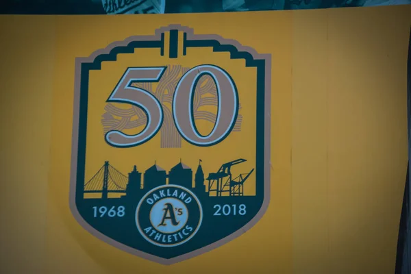 Oakland Athletics Stadyumu, Oakland, CA, ABD