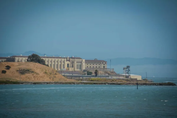 San Quentin Prison San Francisco Eua — Fotografia de Stock