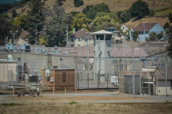 San Quentin cezaevi, San Francisco, CA, ABD