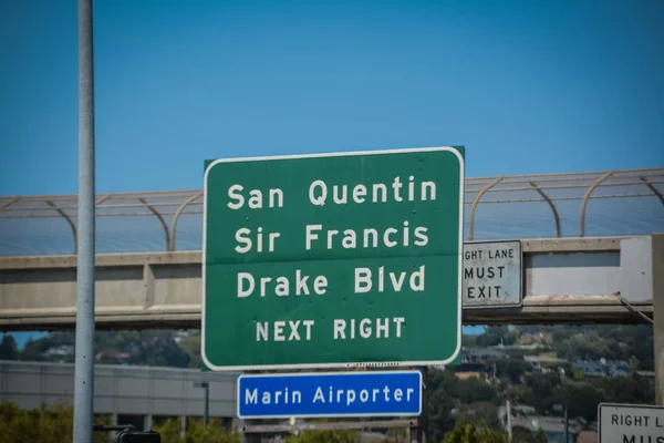 San Quentin cezaevi, San Francisco, CA, ABD