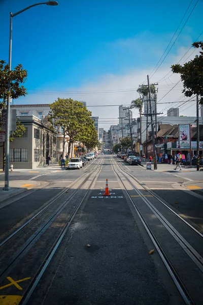 San Fransisco Stany Zjednoczone Ameryki — Zdjęcie stockowe