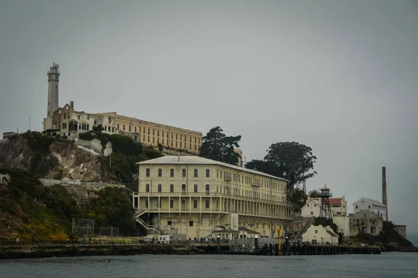 Alcatraz hapishanesi, San Francisco, Ca, Amerika Birleşik Devletleri