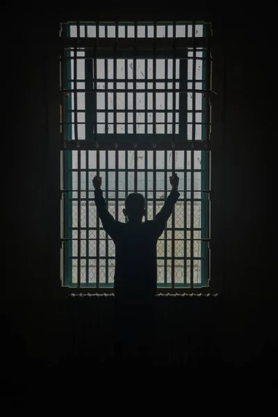 Alcatraz Prison San Francisco Verenigde Staten — Stockfoto