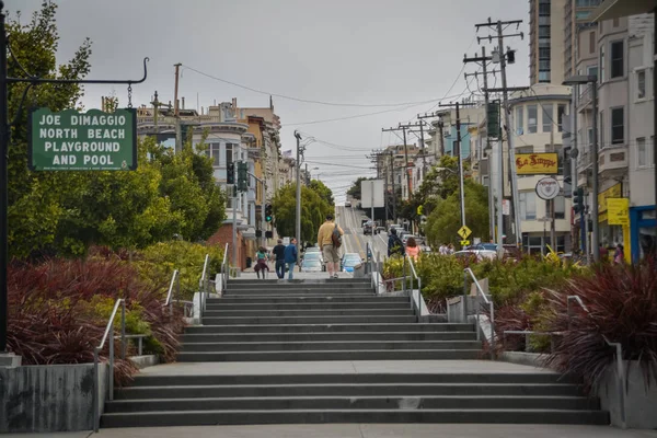 San Fransisco Usa — Stock Photo, Image