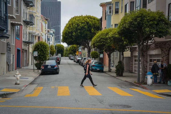 San Fransisco Abd — Stok fotoğraf