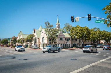 Solvang Kasabası