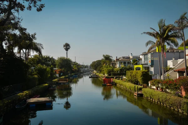 Venice Sahili Kanalları, Kaliforniya, ABD