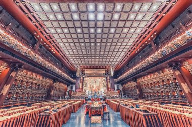 Buddha Tooth Relic Tapınağı ve Chinatown, Singapur Müzesi