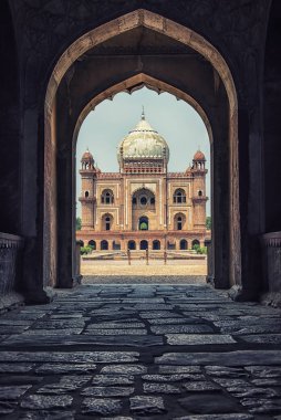 Safdarjung'ın mezar yeni delhi, Hindistan