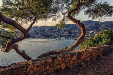 Fransız Riviera Villefranche-sur-mer