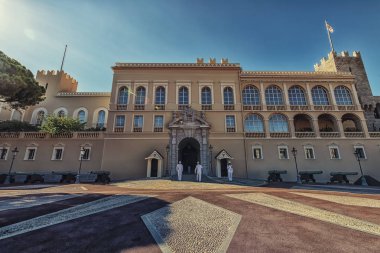 Monako Prensinin Sarayı