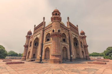 Safdarjung'ın mezar yeni delhi, Hindistan