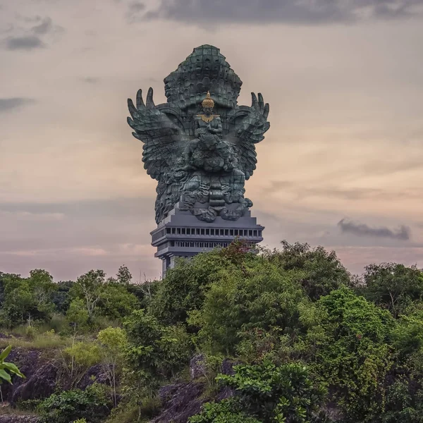 Park Kultury Garuda Wisnu Kencana Bali — Zdjęcie stockowe