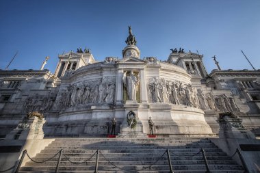 altare della patria, Roma, İtalya