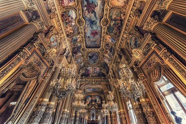 Palais Garnier Opera House Paris — Stock Photo, Image