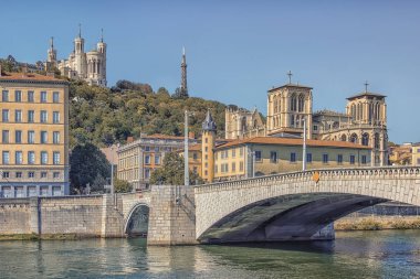 Gündüz Lyon Şehri