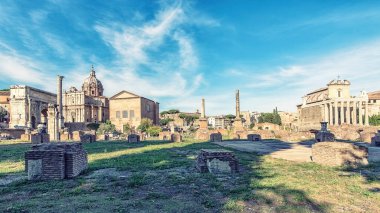 Roma 'daki Roma Forumu