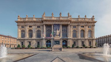 İtalya, Torino 'daki Palazzo Madama